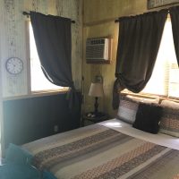 One bed room rental at Lakeview Lodge