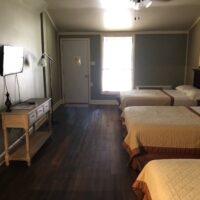 Three bed rental at Lakeview Lodge
