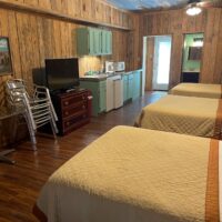 Kitchenette group room rental