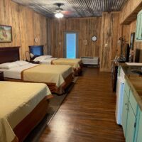 Group room rental at Lakeview Lodge