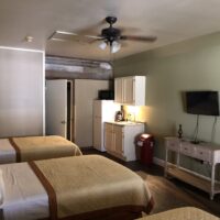 Three bed room rental at Lakeview Lodge